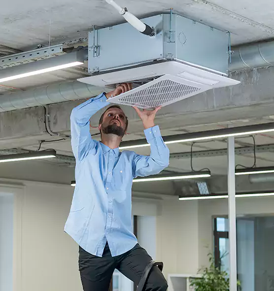 Professional Air Duct Cleaners in Springville, UT