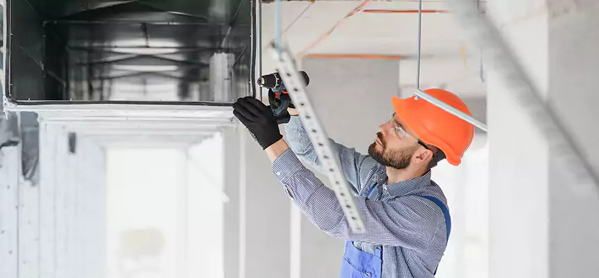 Comprehensive Ventilation Cleaning in Springville