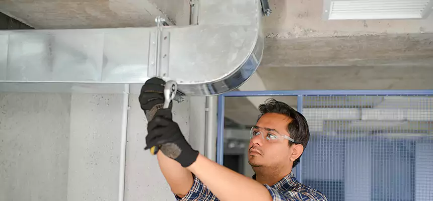 Our Air Duct Installation Services in Springville, UT