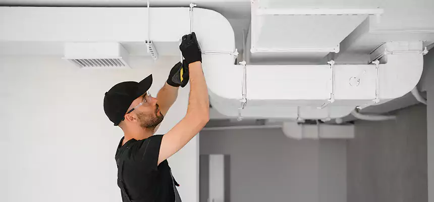 Our Air Duct Repair Services in Springville, UT
