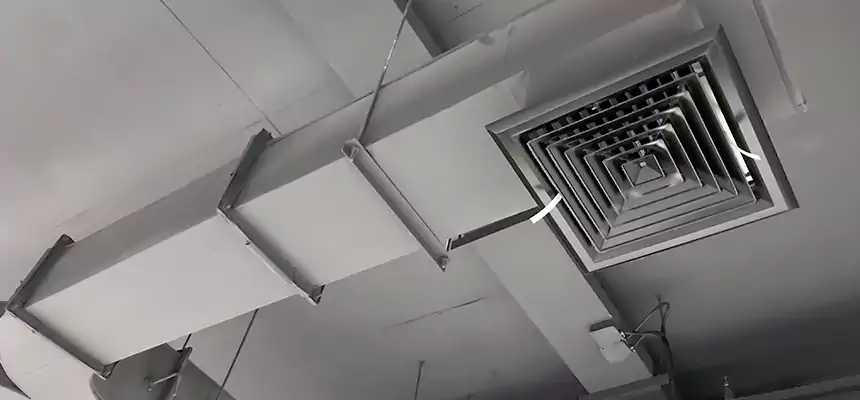 Restorative Allergy Relief Vent Cleaning – Coil, Blower & Housing Detail in Springville