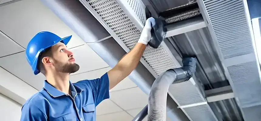 Our Annual Dryer Vent Maintenance Services in Springville, UT