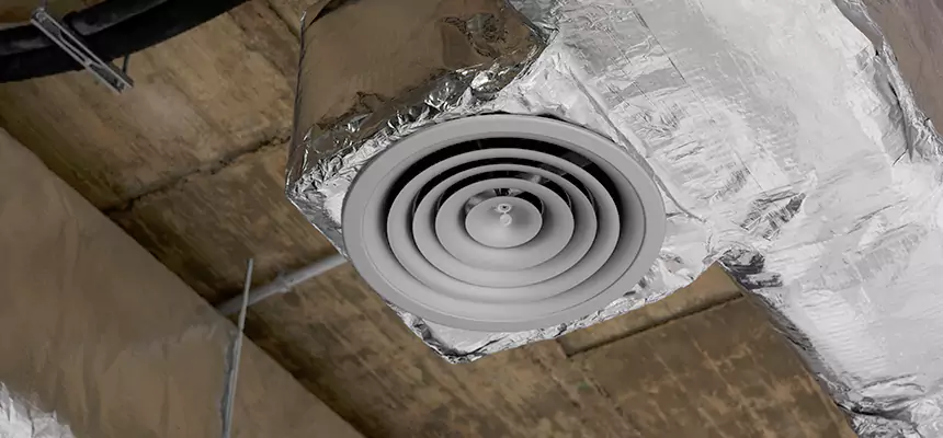 Our Basement Vent Cleaning Services in Springville, UT