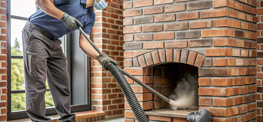 Our Chimney Sweep Services in Springville, UT