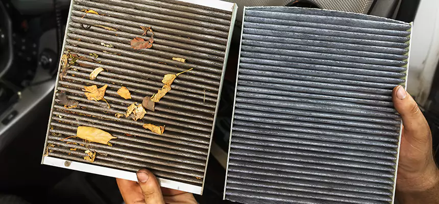 Our Dryer Vent Lint Filter Cleaning Services in Springville, UT