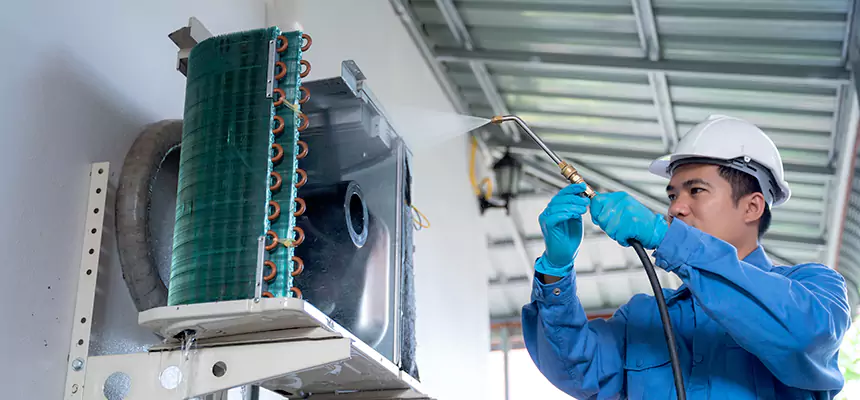 Our Energy-Efficient HVAC Cleaning Services in Springville, UT