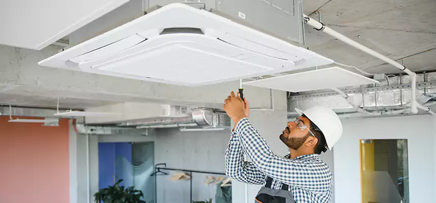 Moisture Control & Condensation Fixes in Duct Systems in Springville, UT