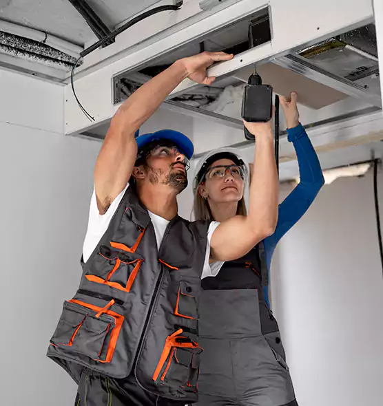 Professional AC Duct Cleaning in Springville, UT