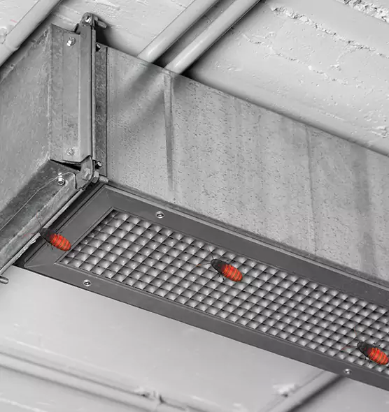 About Air Duct Cockroach Removal in Springville, UT