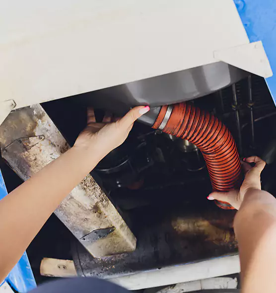 Professional Air Duct Leak Repair in Springville, UT