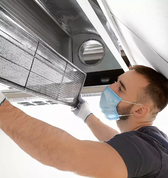 About Air Duct Pathogen Disinfection in Springville, UT