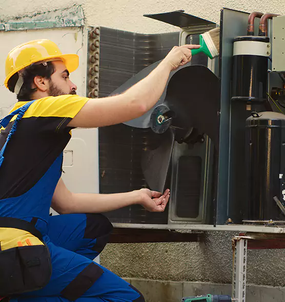 Professional Air Duct Washing Service in Springville, UT