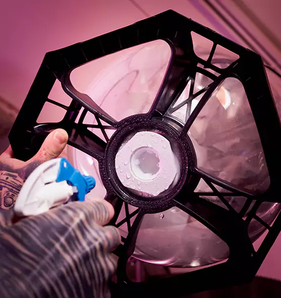 Advanced Basement Vent Cleaning in Springville, UT