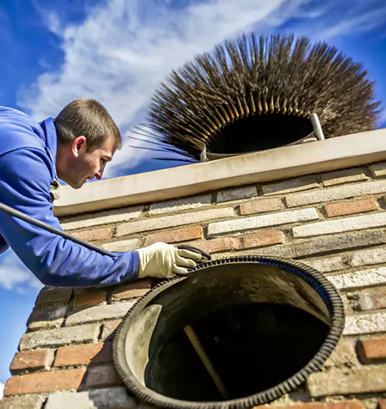About Professional Chimney Sweep in Springville, UT