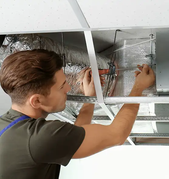 Professional Clogged Dryer Vent Repair in Springville, UT