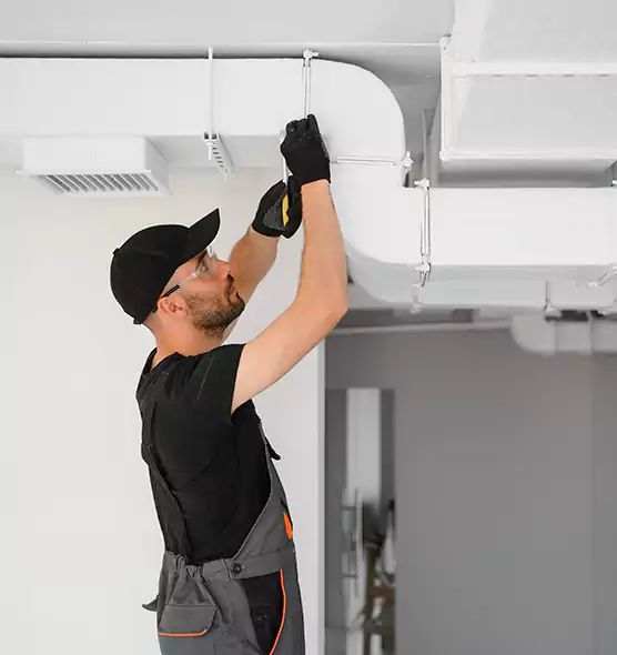 About Duct Cleaning Behind Drywall in Springville, UT