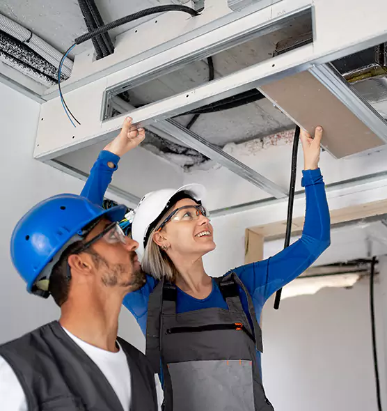 About Ductwork Rerouting Service in Springville, UT