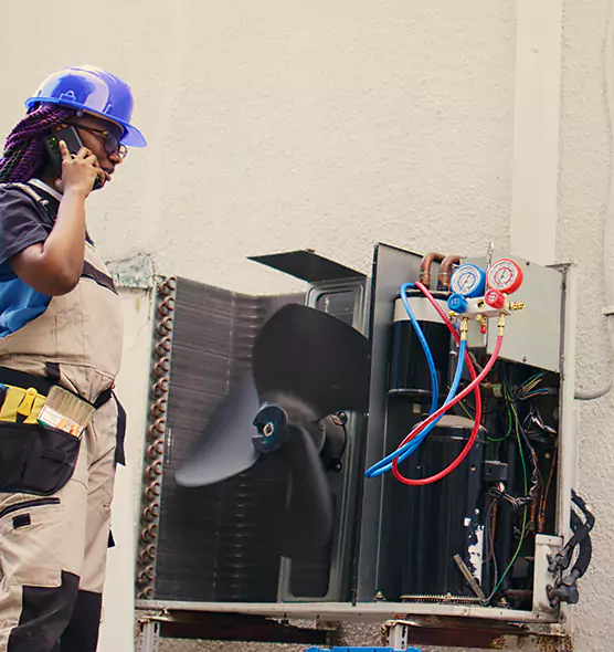 Professional Energy-Efficient HVAC Cleaning in Springville, UT