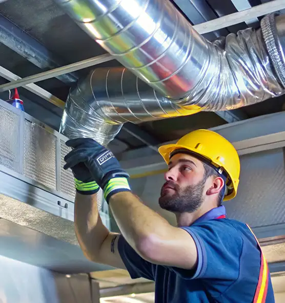 Professional NADCA Approved Air Duct Services in Springville, UT