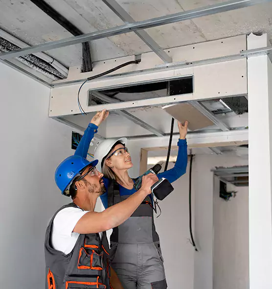 About Post-Construction Duct Cleaning in Springville, UT