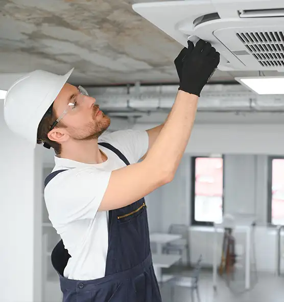 About Spring Air Duct Cleaning in Springville, UT